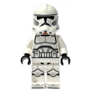 LEGO® Mini-Figurine Star-Wars Clone Trooper Phase 2