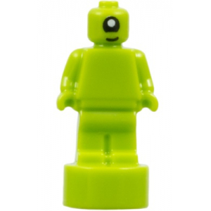 LEGO® Alien Statuette Trophy