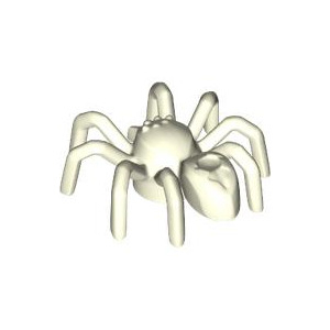 LEGO® Spider with Elongated Abdomen