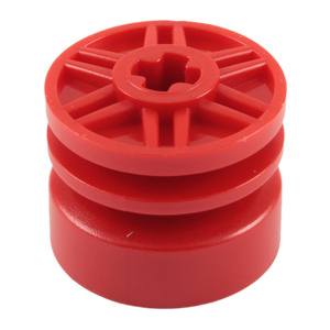 LEGO® Wheel 18x14 mm with Axle Hole