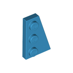 LEGO® Wedge Plate 3x2 Right