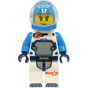 LEGO® Astronaut Male City