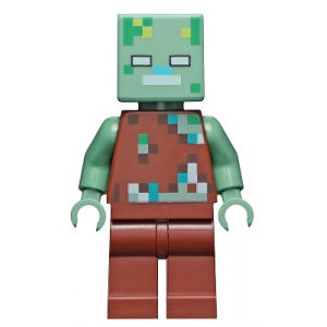 LEGO® Drowned Zombie