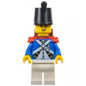 LEGO® Mini-Figurine Femme Soldat Impérial