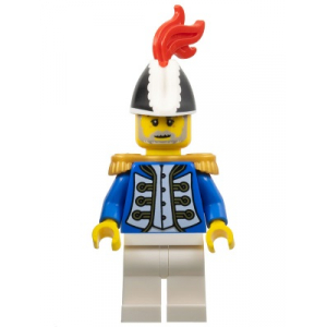 LEGO® Imperial Soldier Governor Male