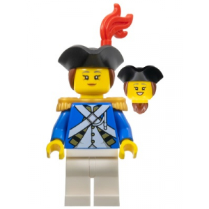 LEGO® Imperial Soldier Officer Female