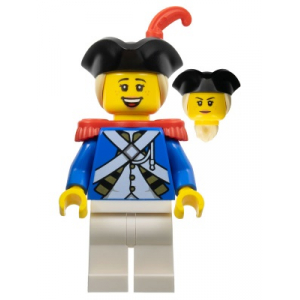 LEGO® Imperial Soldier Officier Female