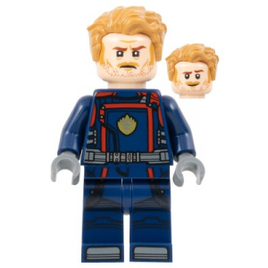 LEGO® Star-Lord Dark Blue Suit