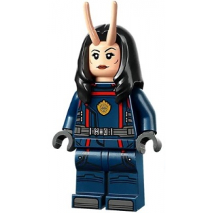 LEGO® Mantis Dark Blue Suit