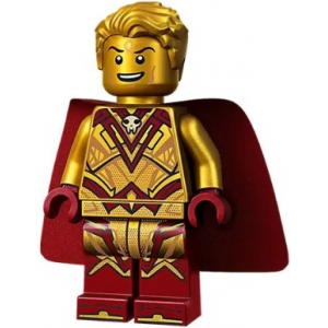 LEGO® Adam Warlock Minifigure Super Heroes