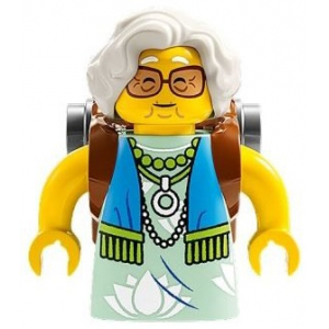 LEGO® Mrs Castillo