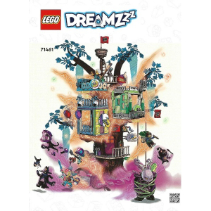 LEGO® Fantastical Tree House Notice