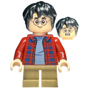 LEGO® Mini-Figurine Harry Potter