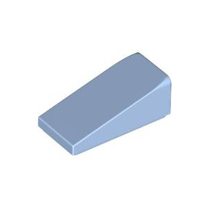 LEGO® Tuile 1x2 - 18°