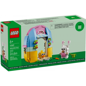 LEGO® Set 40682 Jardin Lapin - Animaux