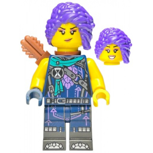 LEGO® Mini-Figurine Dreamz Zoey