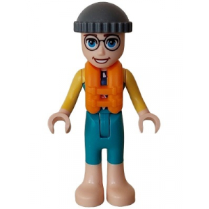 LEGO® Friends Gunnar