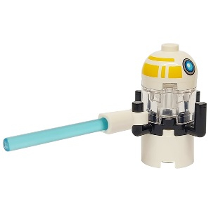 LEGO® Minifigure Training Droid