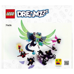 LEGO® Instructions Dreamz 71476