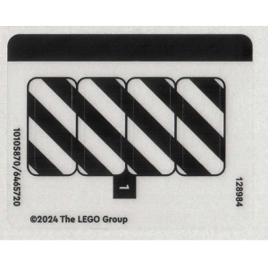 LEGO® Autocollant Stickers Set 60428 City