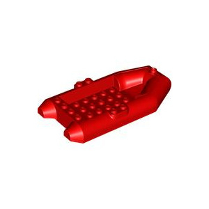 LEGO® Boat Rubber Raft 12x6x2