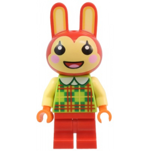 LEGO® Minifigure Animal Crossing