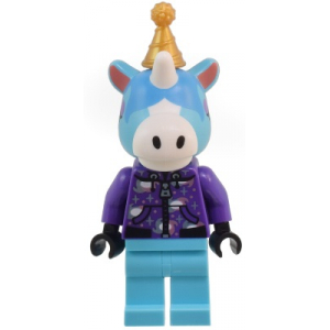 LEGO® Minifigure Julian Animal Crossing