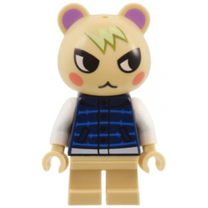 LEGO® Marshal Animal Crossing Minifigure