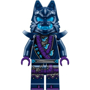 LEGO® Wolf Mask Warrior