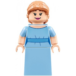 LEGO® Wendy Darling Minifigure