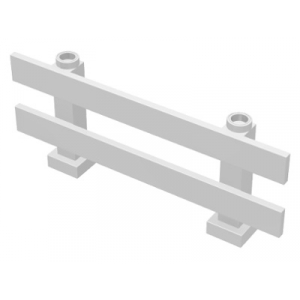 LEGO® Fence 1x8x2