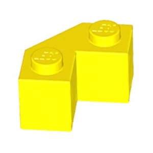 LEGO® Brick Modified Facet 2x2