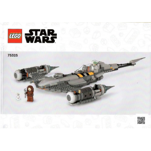 LEGO® Instructions Star Wars 75325