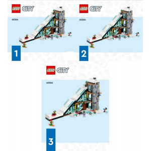 LEGO® Ski and Climbing Center