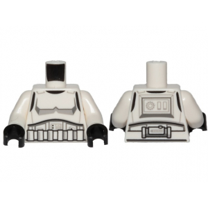 LEGO® Torso Sw Armor Stormtrooper