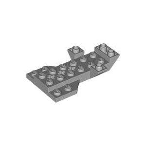 LEGO® Accessoire Véhicule Chassis 4x7x1