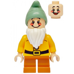 LEGO® Mini-Figurine Disney 43242  Nain Timide