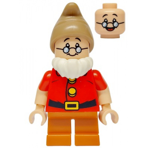 LEGO® Mini-Figurine Disney 43242 Nain Doc