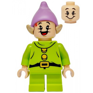 LEGO® Mini-Figurine Disney 43242 Nain Simplet