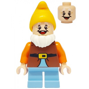 LEGO® Mini-Figurine Disney 43242 Nain Joyeux