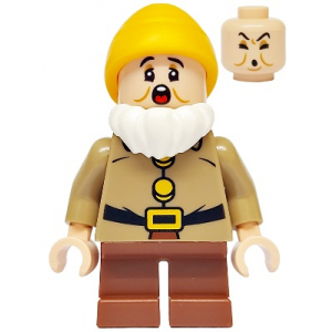 LEGO® Mini-Figurine Disney 43242 Nain Atchoum