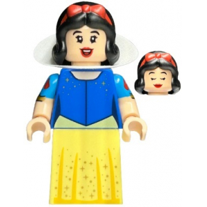 LEGO® Snow White Minifigure