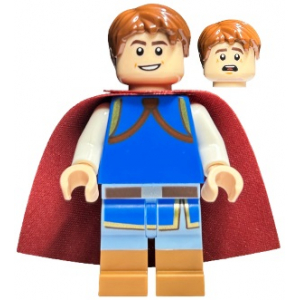 LEGO® Mini-Figurine Disney 43242 - Prince Florian