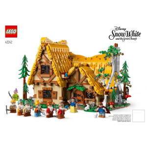 LEGO® Snow White and The Seven Dwarf-s Cottage