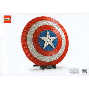 LEGO® Instructions Super Heroes