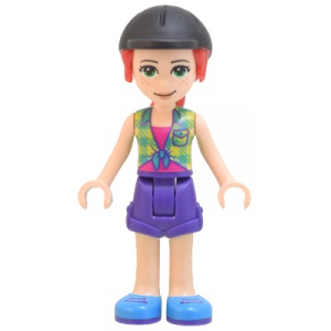 LEGO® Minifigure Friends Mia