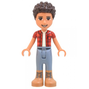 LEGO® Minifigure Friends River