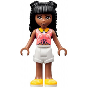 LEGO® Minifigure Friends Priyanka