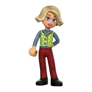 LEGO® Friends Gwen Minifigure