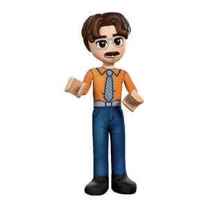 LEGO® Friends Martin Minifigure